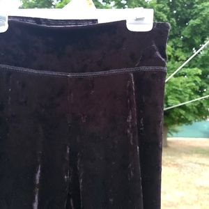 Aerie High-Rise Velour Legging Smooth Inside - medium regular